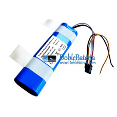 Batería para CECOTEC CONGA 3090 3091 3092 1690 1890 2090 2290 [Batería de repuesto]